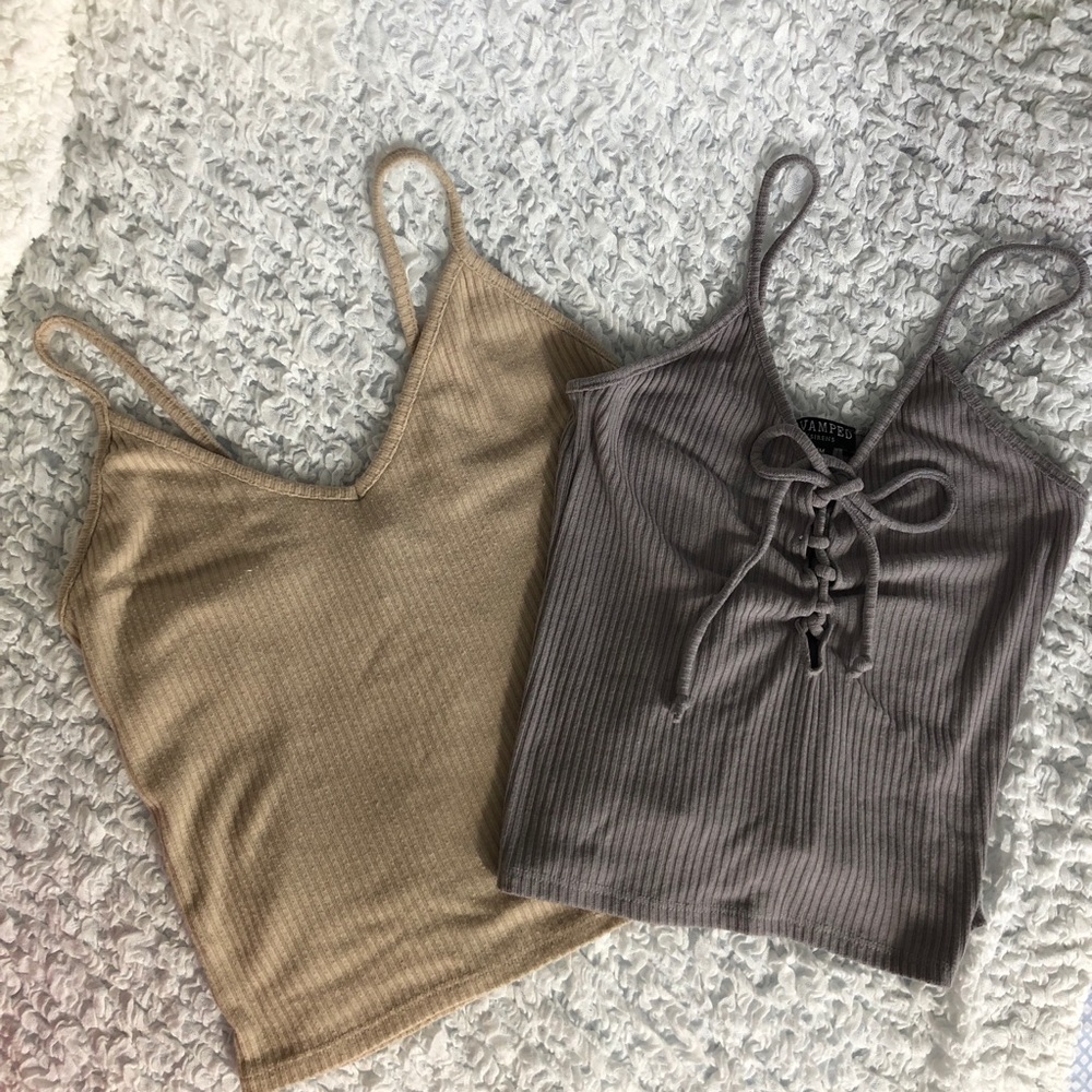 Summer Essentials - Crop Top Bundle 🌞